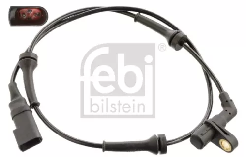 Febi Front Left Or Right  Abs Wheel Speed Sensor For Ford Ka Ka Van Stree