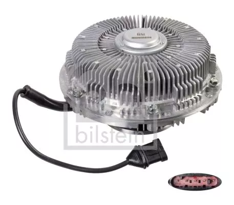 FEBI BILSTEIN FEBI BILSTEIN 106994 Febi Clutch Radiator Fan For Daf Ginaf C-series Cf Cf 65 Cf 75 Cf 85 Lf 