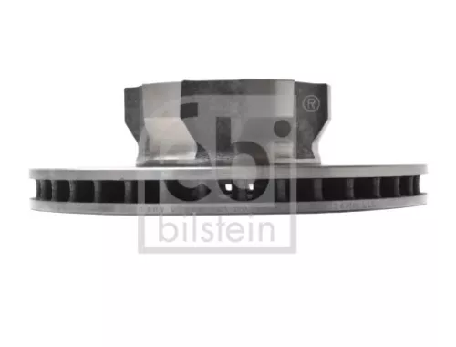 FEBI BILSTEIN FEBI BILSTEIN 07508 2x Febi Front Internally Vented Brake Disc For Mercedes-benz T2/ln1 
