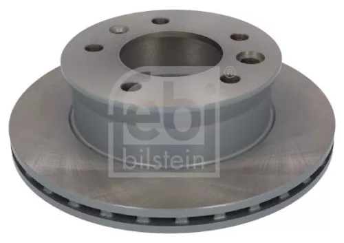 FEBI BILSTEIN FEBI BILSTEIN 07517 2x Febi Front Internally Vented Brake Disc For Dodge Mercedes-benz Vw Lt 2 