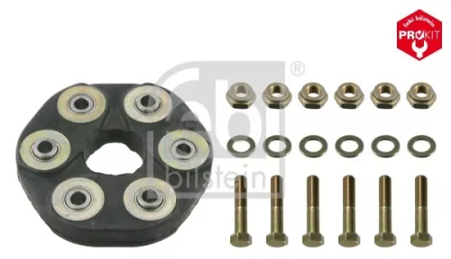 FEBI BILSTEIN FEBI BILSTEIN 07540 Febi Front And Rear Propshaft Joint Coupling For Mercedes-benz /8 123 Coupe S-cl 