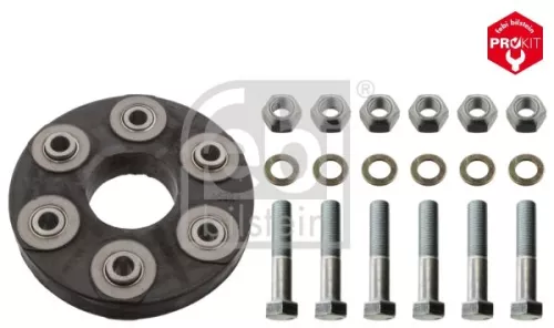 FEBI BILSTEIN FEBI BILSTEIN 07541 Febi Front And Rear Propshaft Joint Coupling For Mercedes-benz /8 123 