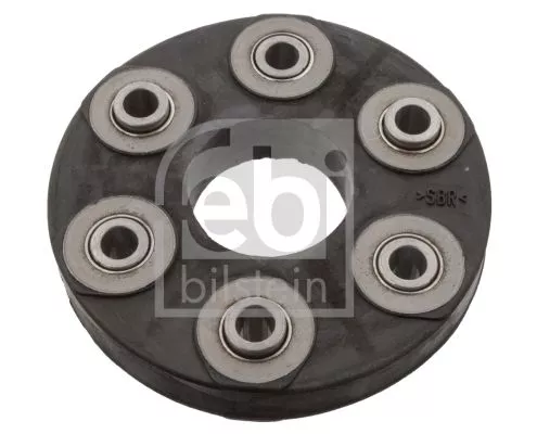 Febi Front And Rear Rear Propshaft Joint Coupling For Mercedes-benz /8 123