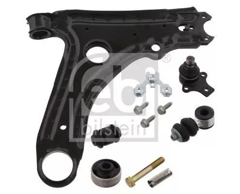 FEBI BILSTEIN FEBI BILSTEIN 07858 Febi Front Left Front Right Control / Trailing Arm For Vw Golf Jetta 