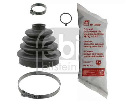 Febi Outer CV Boot Kit for FORD ESCORT ESCORT CLA