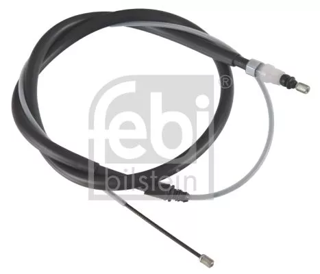FEBI BILSTEIN FEBI BILSTEIN 107924 Febi Rear Left Or Right Handbrake Cable For Citroën Peugeot  