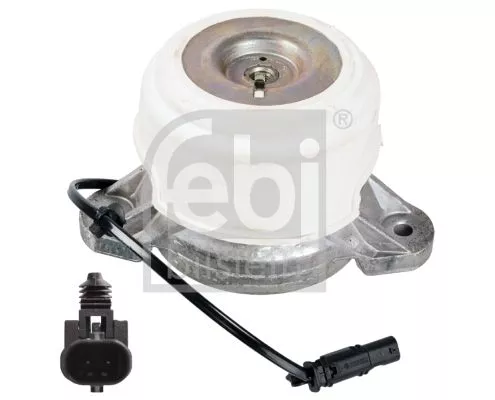 Febi Left Engine Mounting  For Mercedes-benz C-class Glk-class