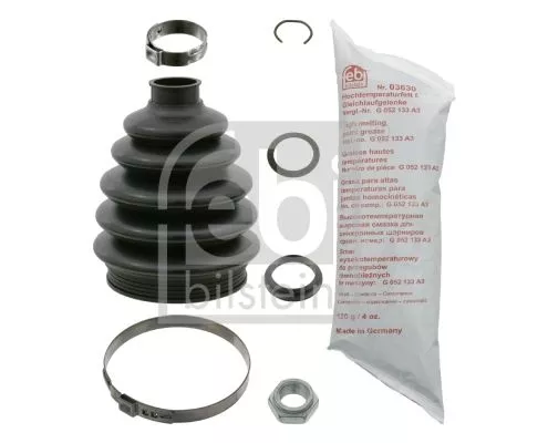 FEBI BILSTEIN FEBI BILSTEIN 08022 Febi Outer CV Boot Kit for SEAT VW CORDOBA CORRAD 