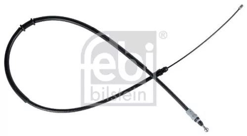 FEBI BILSTEIN FEBI BILSTEIN 108023 Febi Rear Left Or Right Handbrake Cable For Nissan Opel Rena 