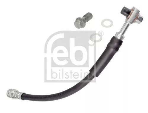 FEBI BILSTEIN FEBI BILSTEIN 108079 Febi Rear Left Right Brake Hose For Audi Cupra Seat Skoda Vw A3 At 