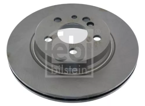 FEBI BILSTEIN FEBI BILSTEIN 08130 2x Febi Rear Internally Vented Brake Disc For Mercedes-benz S-class 