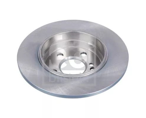 FEBI BILSTEIN FEBI BILSTEIN 08131 2x Febi Rear Solid Brake Disc For Mercedes-benz S-class 