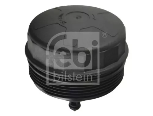 FEBI BILSTEIN FEBI BILSTEIN 108179 Febi Oil Filter Housing Cap For Bmw 1 2 3 4 5 6 7 X1 X3 X4 X5 X6 Z4 