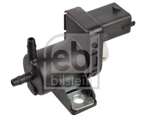 Pressure Converter, exhaust control