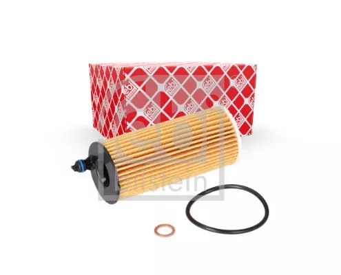 FEBI BILSTEIN FEBI BILSTEIN 108280 Febi Oil Filter For Bmw Toyota 1 2 3 4 5 6 7 Supra X3 X4 X5 Z4 