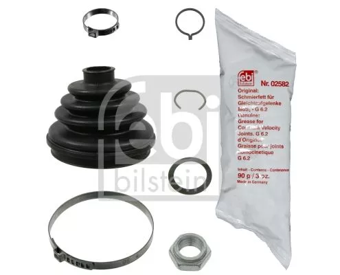 Febi Outer CV Boot Kit for AUDI SEAT V