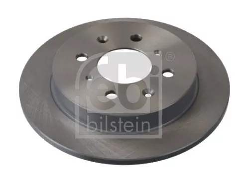 FEBI BILSTEIN FEBI BILSTEIN 108398 2x Febi Rear Solid Brake Disc For Honda City Civic Jazz 
