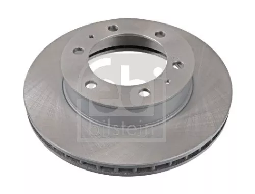 FEBI BILSTEIN FEBI BILSTEIN 108399 2x Febi Front Internally Vented Brake Disc For Toyota Fortuner Hilux 