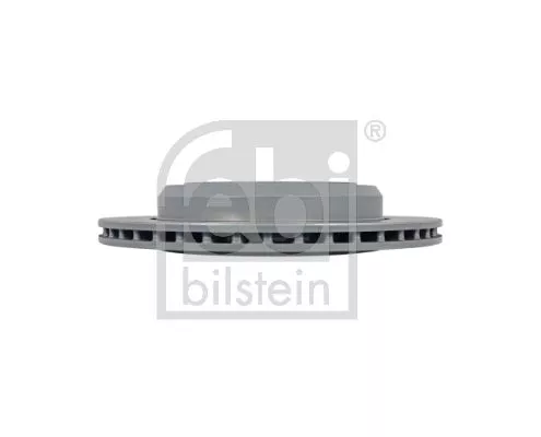 FEBI BILSTEIN FEBI BILSTEIN 108409 2x Febi Rear Internally Vented Brake Disc For Dodge Jeep Durango Grand Che 