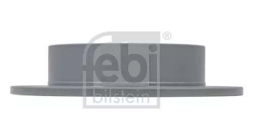 FEBI BILSTEIN FEBI BILSTEIN 108416 2x Febi Rear Solid Brake Disc For Toyota Caldina Celica Prius 