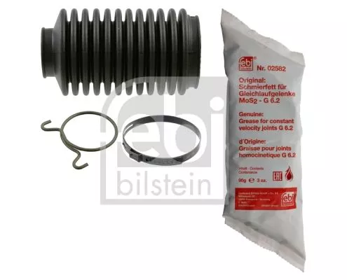 Febi Front Front Left Steering Rack Boot Kit For Porsche Seat Vw 911 924 9