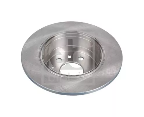 FEBI BILSTEIN FEBI BILSTEIN 08506 2x Febi Rear Solid Brake Disc For Mercedes-benz /8 123 Coupe Pagode S-clas 