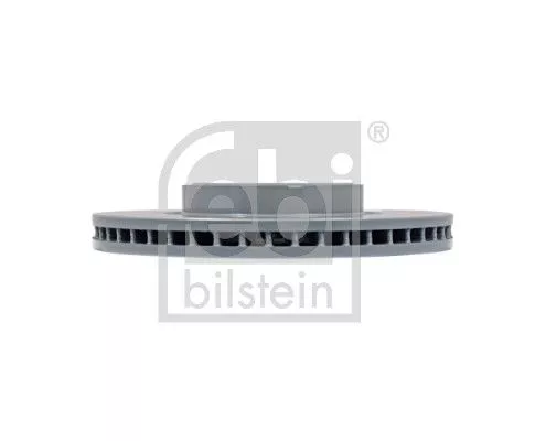 FEBI BILSTEIN FEBI BILSTEIN 108520 2x Febi Front Internally Vented Brake Disc For Subaru Forester Legacy Outb 