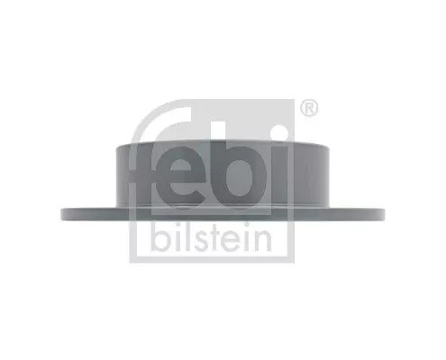 FEBI BILSTEIN FEBI BILSTEIN 108521 2x Febi Rear Solid Brake Disc For Subaru Forester Impreza Xv 