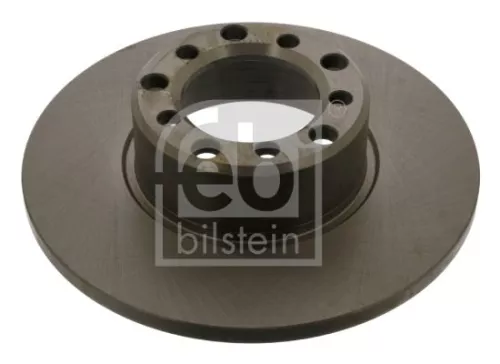 FEBI BILSTEIN FEBI BILSTEIN 08540 2x Febi Front Solid Brake Disc For Mercedes-benz /8 