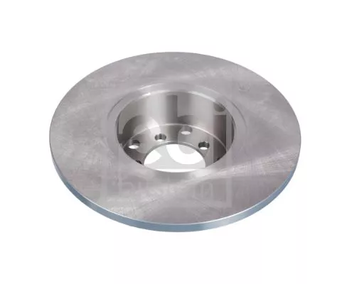 FEBI BILSTEIN FEBI BILSTEIN 08541 2x Febi Front Solid Brake Disc For Mercedes-benz /8 Coupe Pagode S-class 