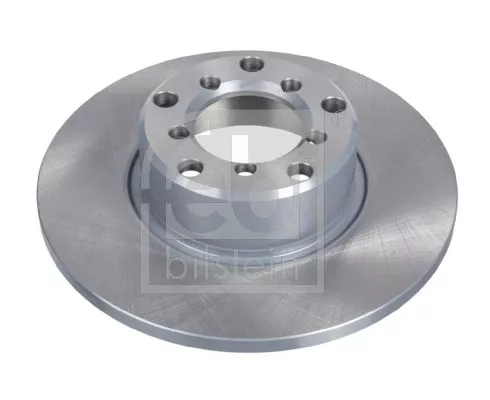 FEBI BILSTEIN FEBI BILSTEIN 08541 2x Febi Front Solid Brake Disc For Mercedes-benz /8 Coupe Pagode S-class 