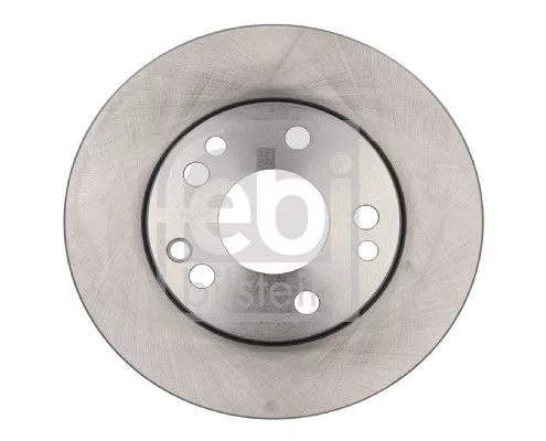 FEBI BILSTEIN FEBI BILSTEIN 08543 2x Febi Front Solid Brake Disc For Mercedes-benz 190 