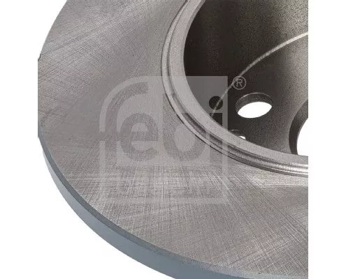 FEBI BILSTEIN FEBI BILSTEIN 08543 2x Febi Front Solid Brake Disc For Mercedes-benz 190 