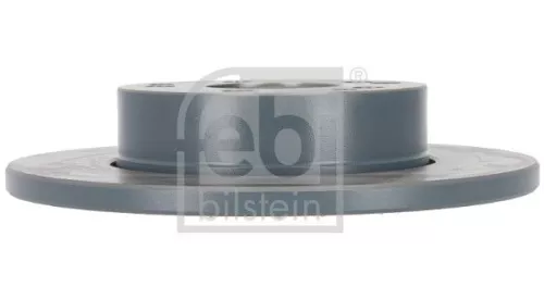 FEBI BILSTEIN FEBI BILSTEIN 08543 2x Febi Front Solid Brake Disc For Mercedes-benz 190 