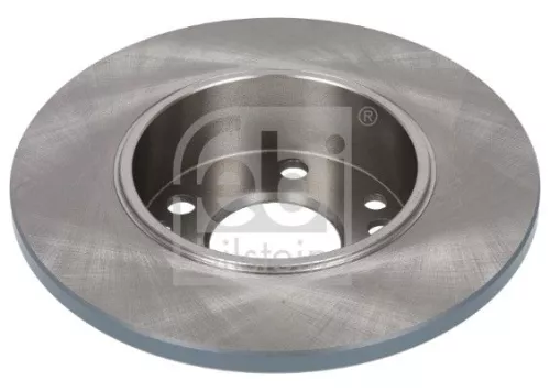 FEBI BILSTEIN FEBI BILSTEIN 08543 2x Febi Front Solid Brake Disc For Mercedes-benz 190 
