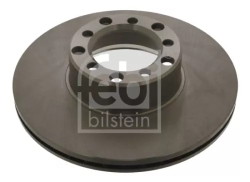 FEBI BILSTEIN FEBI BILSTEIN 08546 2x Febi Front Internally Vented Brake Disc For Mercedes-benz S-class Sl 