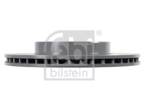 FEBI BILSTEIN FEBI BILSTEIN 108614 2x Febi Front Internally Vented Brake Disc For Suzuki Sx4 