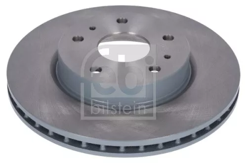 FEBI BILSTEIN FEBI BILSTEIN 108614 2x Febi Front Internally Vented Brake Disc For Suzuki Sx4 