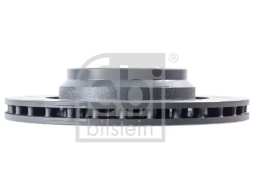 FEBI BILSTEIN FEBI BILSTEIN 108662 2x Febi Rear Internally Vented Brake Disc For Chrysler 300c 