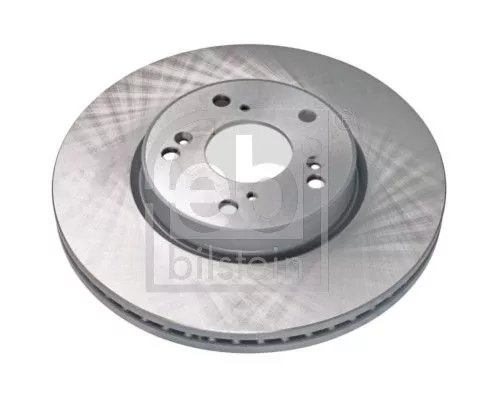 FEBI BILSTEIN FEBI BILSTEIN 108668 2x Febi Front Internally Vented Brake Disc For Honda Hr-v Vezel 