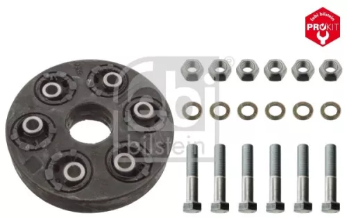 Febi Front Propshaft Joint Coupling For Mercedes-benz 123 S-class Sl