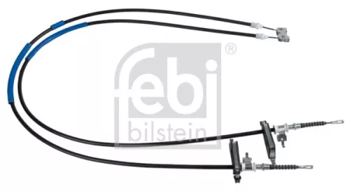 FEBI BILSTEIN FEBI BILSTEIN 108956 Febi Rear Handbrake Cable For Ford Focus 