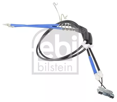FEBI BILSTEIN FEBI BILSTEIN 108960 Febi Rear Left Or Right Handbrake Cable For Ford Tourneo Con 