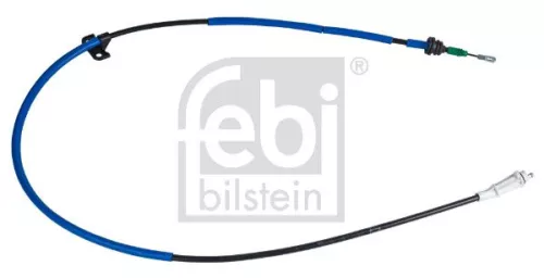 FEBI BILSTEIN FEBI BILSTEIN 108964 Febi Rear Left Or Right Handbrake Cable For Volvo S60 