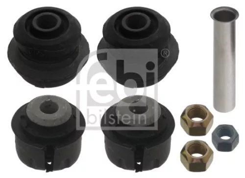 Febi Front Left Or Right Track Control Arm Bush For Mercedes 190
