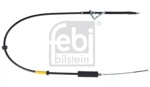 FEBI BILSTEIN FEBI BILSTEIN 109238 Febi Rear Right Handbrake Cable For Land Rover Freelander 2 