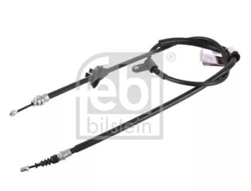 FEBI BILSTEIN FEBI BILSTEIN 109245 Febi Rear Left Handbrake Cable For Alfa Romeo Brera Spider 