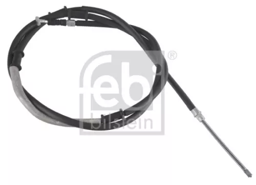 FEBI BILSTEIN FEBI BILSTEIN 109250 Febi Rear Left Handbrake Cable For Fiat Multipla Multipla Van 