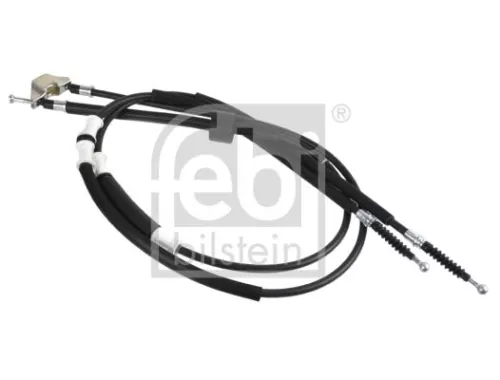 FEBI BILSTEIN FEBI BILSTEIN 109429 Febi Rear Handbrake Cable For Opel Vauxhall Meriva 