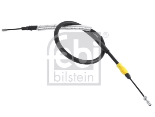 FEBI BILSTEIN FEBI BILSTEIN 109483 Febi Rear Right Handbrake Cable For Citroën C4 Grand Picasso C 
